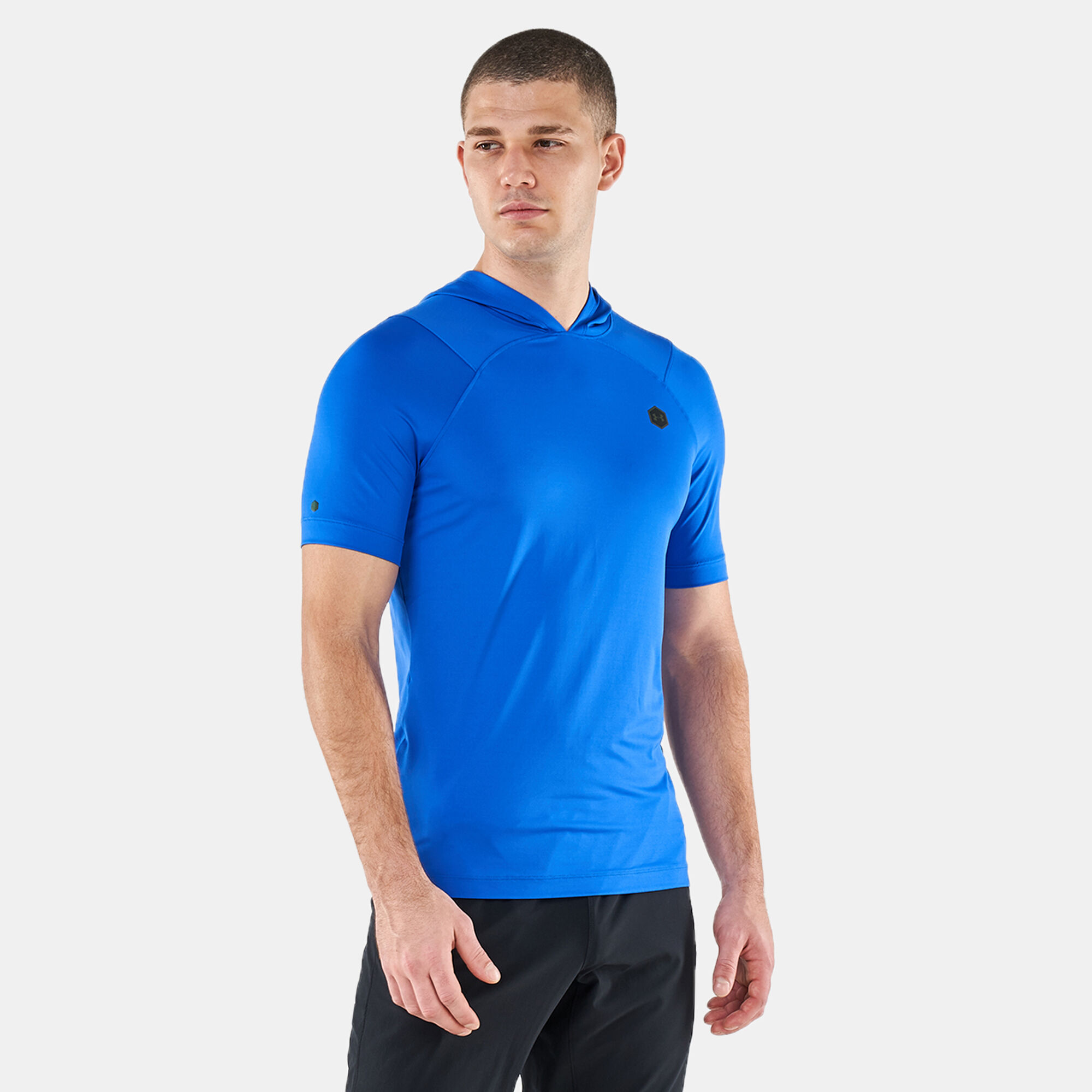 Under armour rush hoodie sales