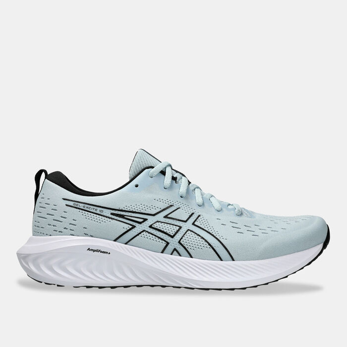 ASICS Men's GEL-EXCITE 10 Shoe Grey image number 0