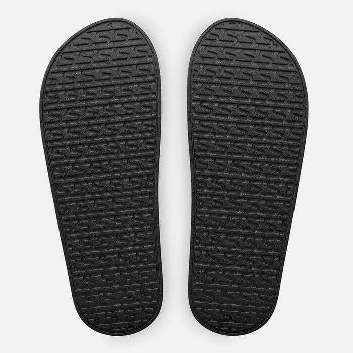 Speedo Men's Entry Slides Black Speedo Men's Entry Slides Black image number 1