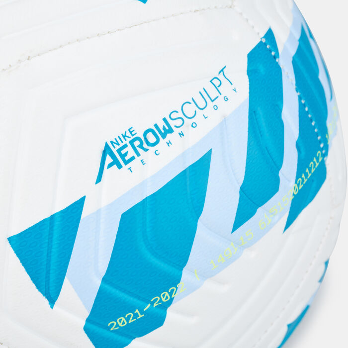 Nike Strike Football White Nike Strike Football White image number 2