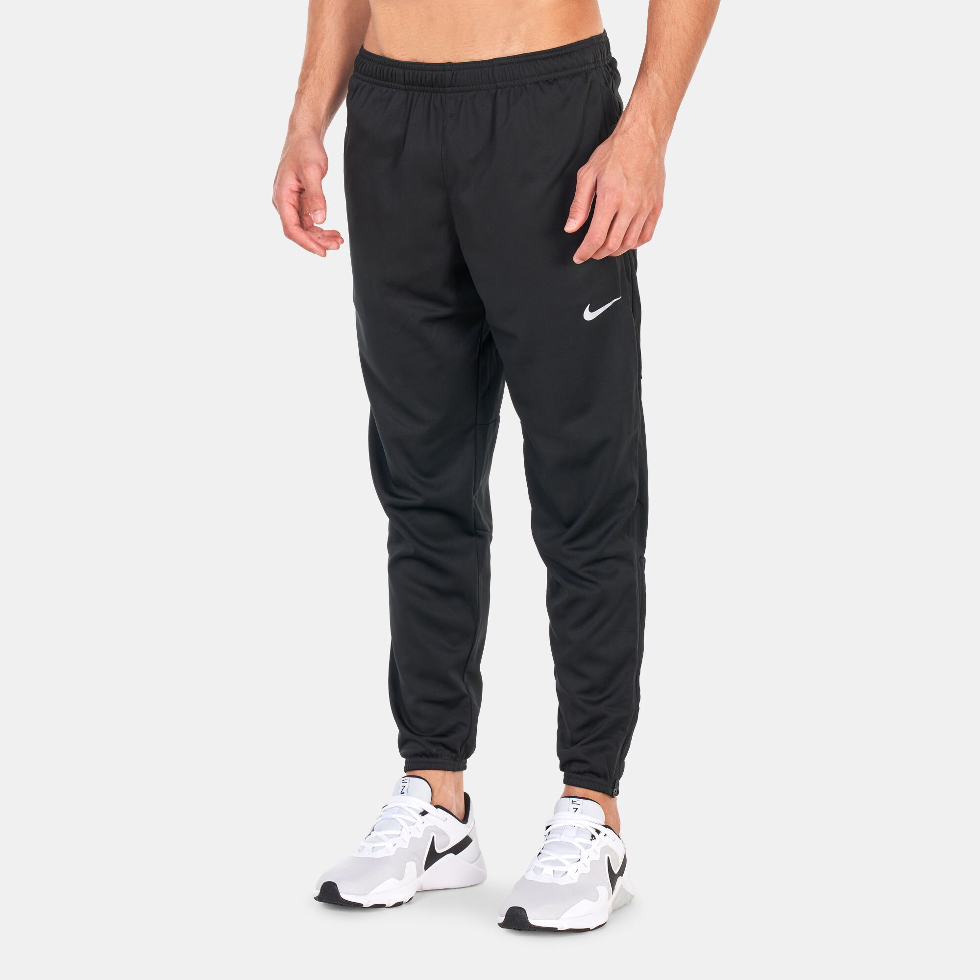 Men s Therma FIT Repel Challenger Running Pants Black Nike in KSA SSS