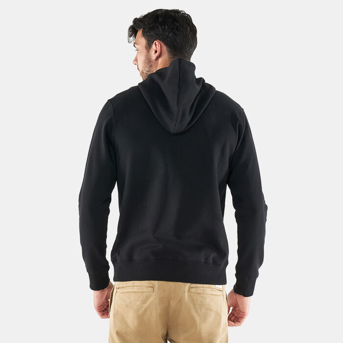 Timberland Men's Tree Logo Hoodie Black Timberland Men's Tree Logo Hoodie Black image number 1