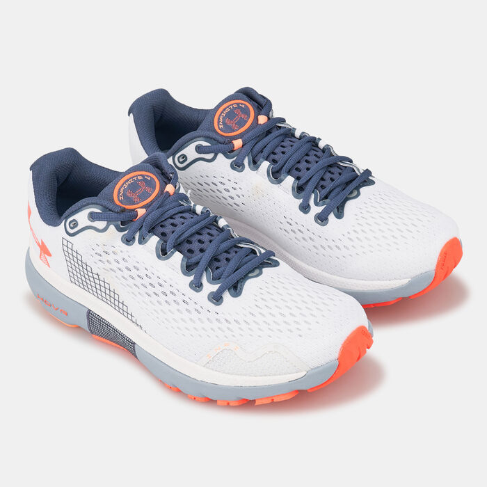 Under Armour Men's UA HOVR™ Infinite 4 Running Shoe White Under Armour Men's UA HOVR™ Infinite 4 Running Shoe White image number 1