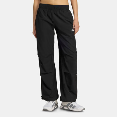 adidas Women's Workout Essentials Training Pants Black