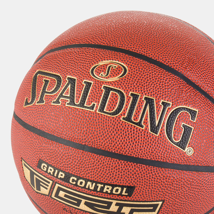 Spalding Grip Control TF Basketball Multi-Color Spalding Grip Control TF Basketball Multi-Color image number 2