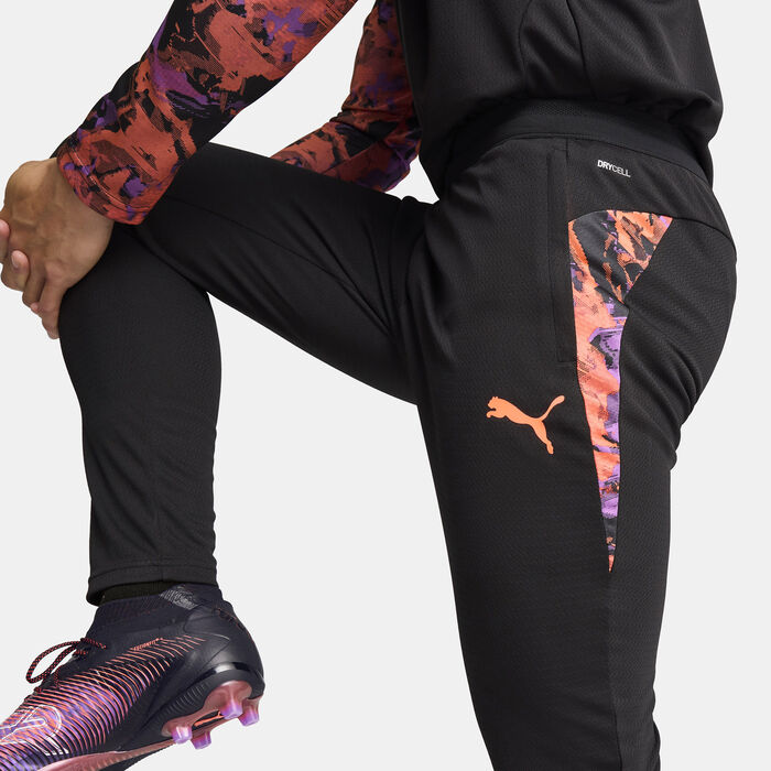 PUMA Men's individualCUP Training Pants Black PUMA Men's individualCUP Training Pants Black image number 4
