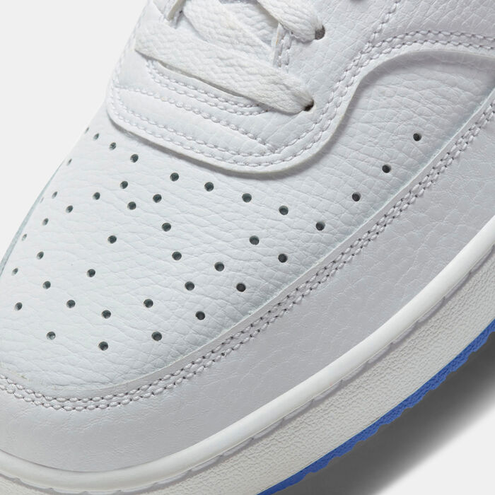 men's court vision low shoe