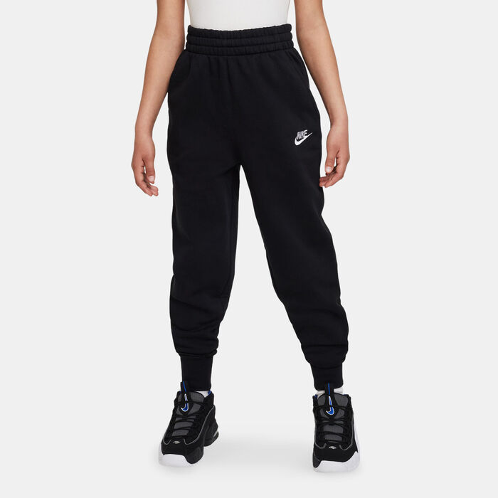 Nike Kids' Sportswear Club Fleece Joggers Black Nike Kids' Sportswear Club Fleece Joggers Black image number 0
