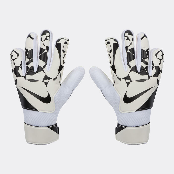Nike Kids' Match Goalkeeper Gloves White image number 0