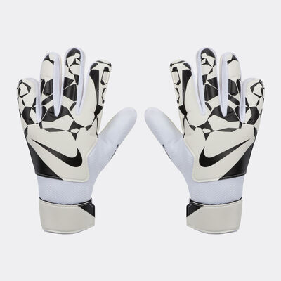 Nike Kids' Match Goalkeeper Gloves White Nike Kids' Match Goalkeeper Gloves White