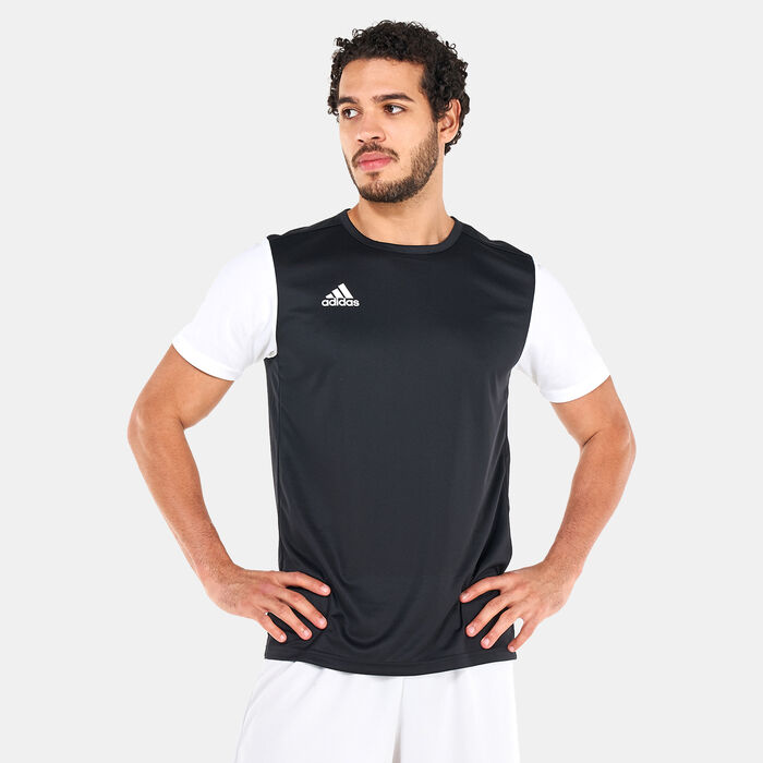 adidas Men's Estro 19 Jersey Black image number 0