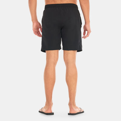 Speedo Men's 18-Inch Swimming Shorts Black