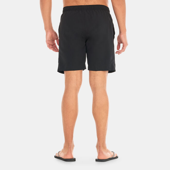 Speedo Men's 18-Inch Swimming Shorts Black image number 1