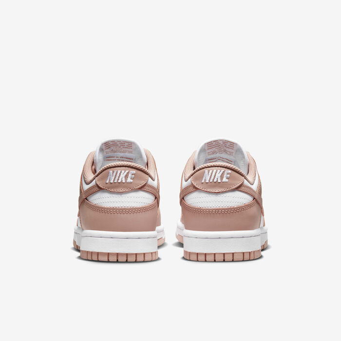 Nike Women's Dunk Low Shoes Peach Nike Women's Dunk Low Shoes Peach image number 5
