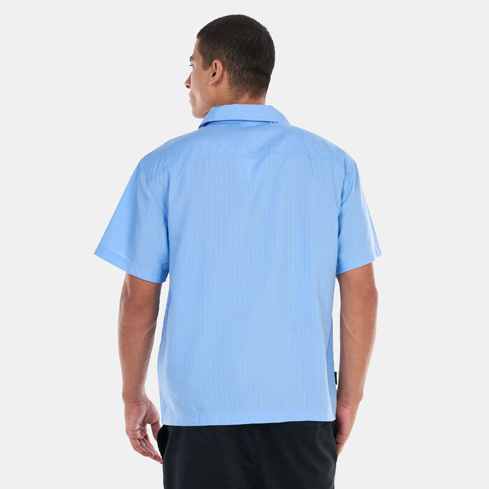 PUMA Men's Downtown Shirt White PUMA Men's Downtown Shirt White image number 1