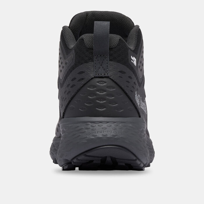 Columbia Men's Konos TRS OutDry Mid Hiking Shoes Black Columbia Men's Konos TRS OutDry Mid Hiking Shoes Black image number 5