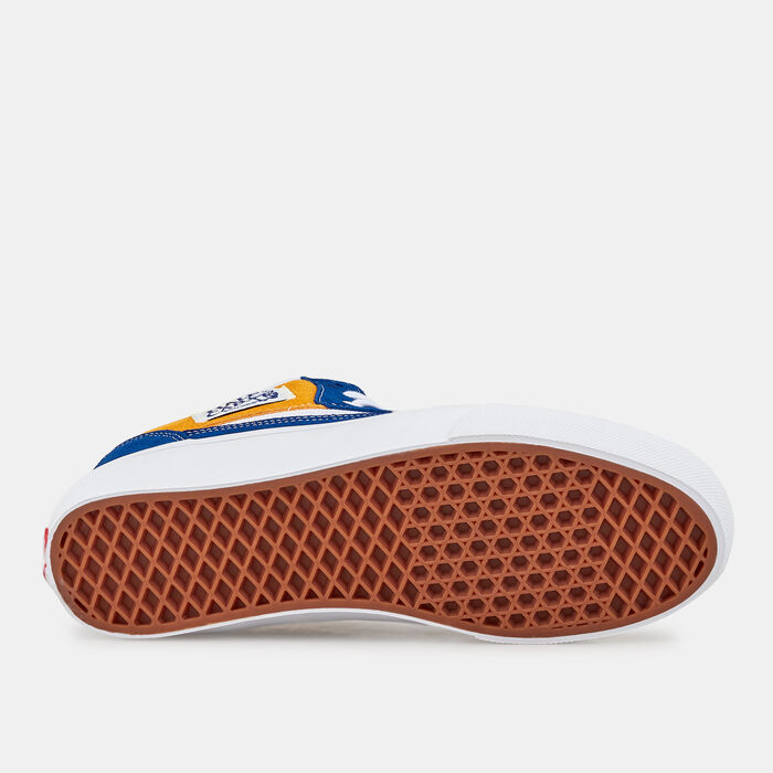 Vans Skate Half Cab '92 Unisex Shoe Blue image number 3