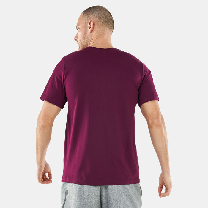 Men's Jumpman Crew T-Shirt Men's Jumpman Crew T-Shirt image number 1