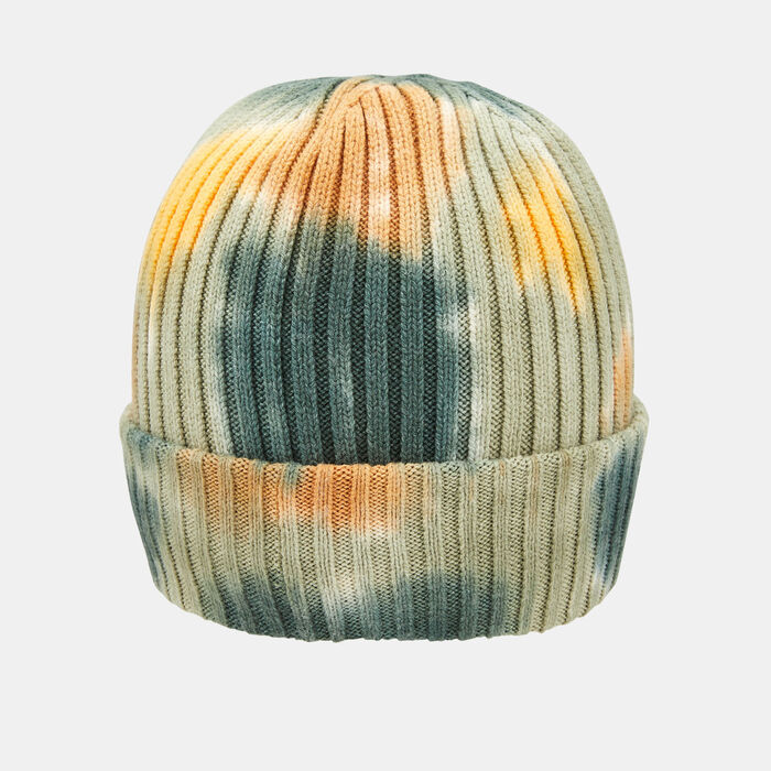 Vans Men's Parkview Cuff Beanie Green image number 1