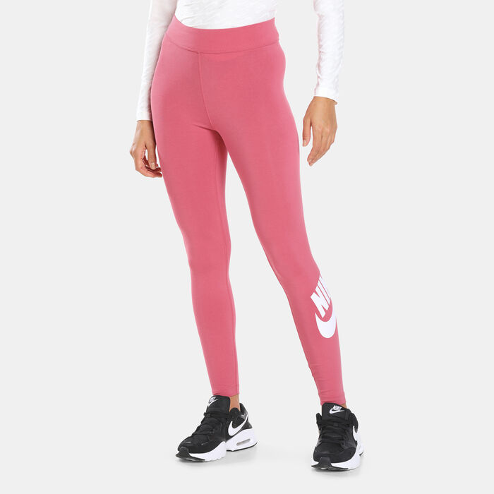 Women's Sportswear Essential Futura Leggings Women's Sportswear Essential Futura Leggings image number 0