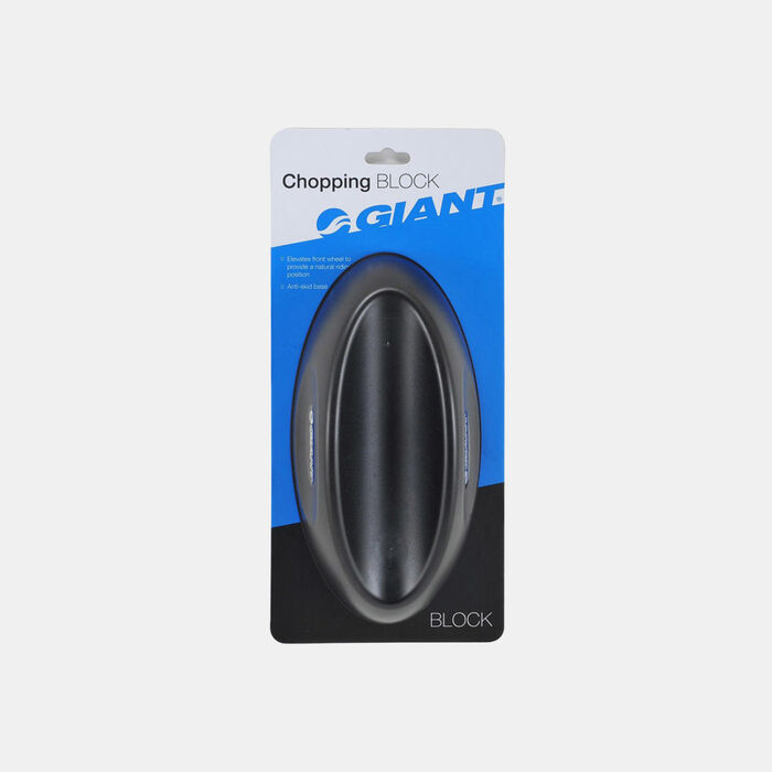Giant Logo Trainer Riser Chopping Block Multi-Color Giant Logo Trainer Riser Chopping Block Multi-Color image number 1