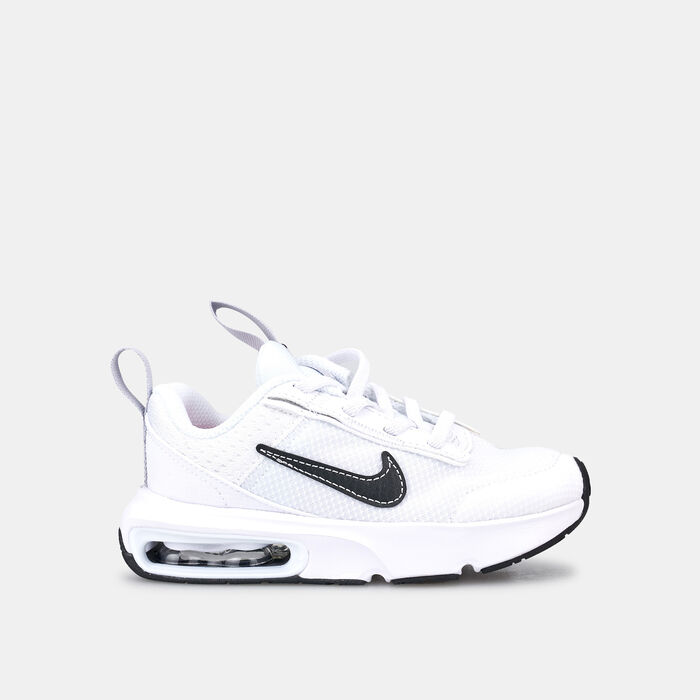 Nike Kids' Air Max INTRLK Lite Shoe (Baby and Toddler) White image number 0