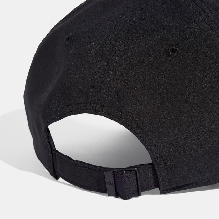 adidas Men's Baseball Cap Black adidas Men's Baseball Cap Black image number 3