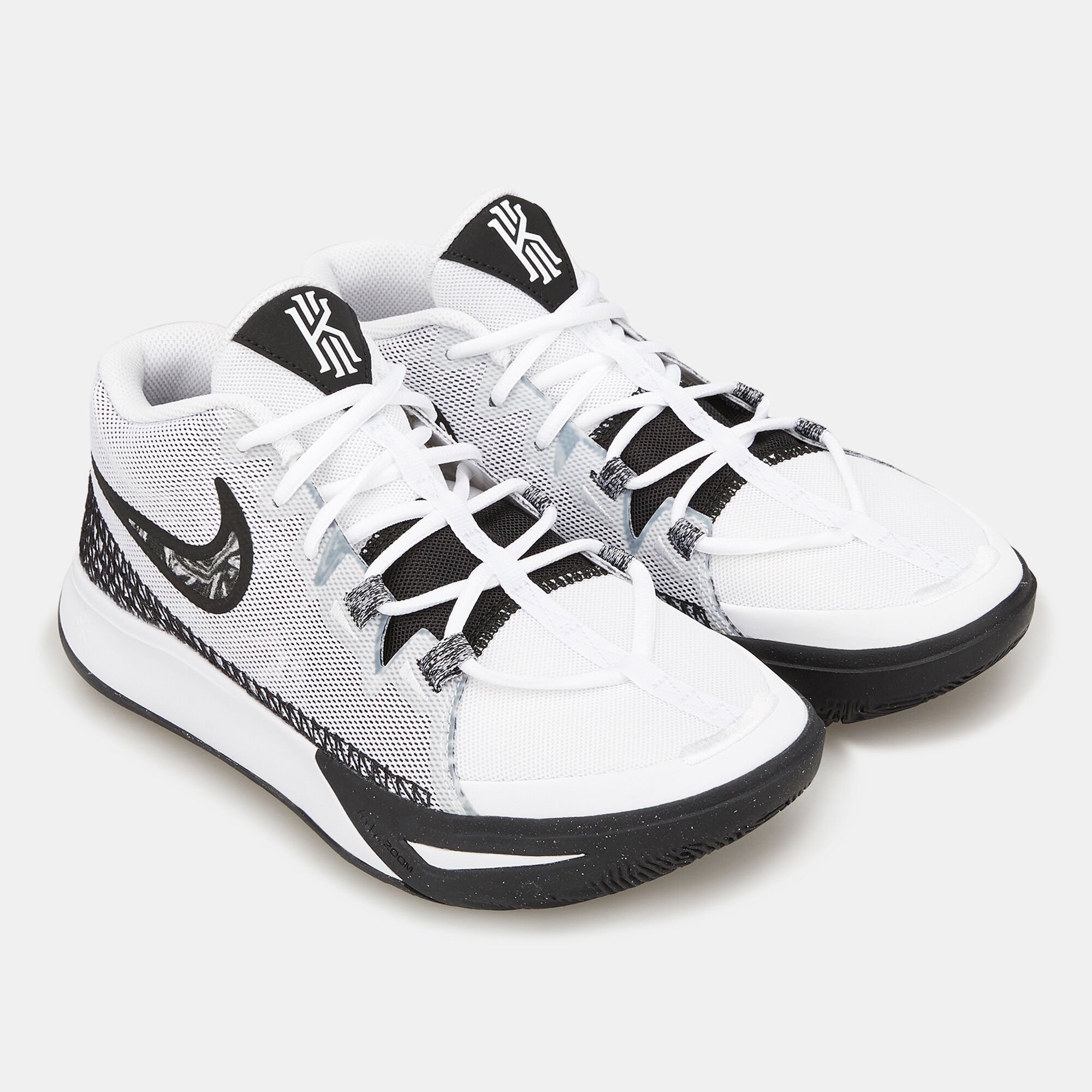 Men s Kyrie Flytrap 6 Basketball Shoe White Nike in KSA SSS