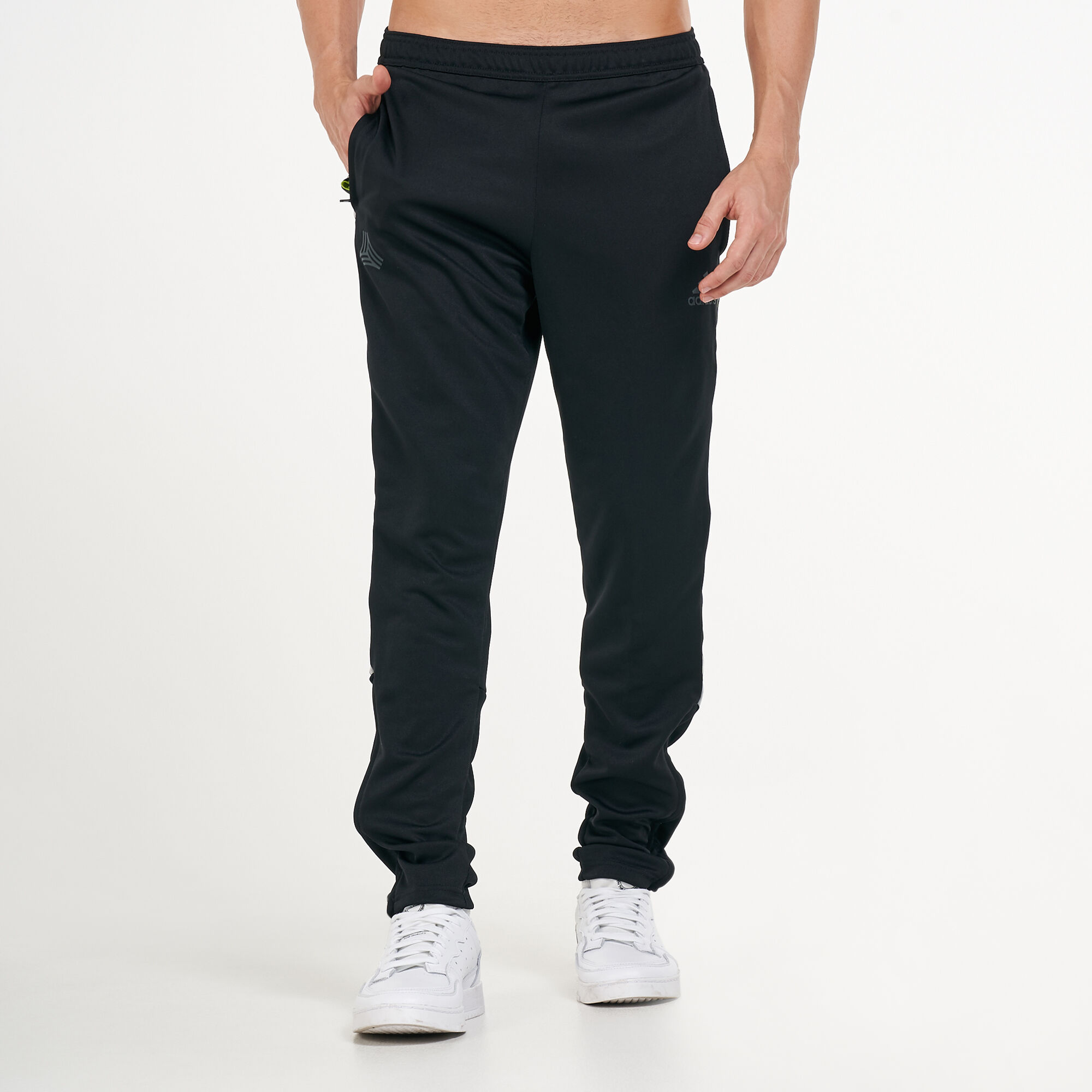 Men s TAN Tech Track Pants Black adidas in KSA SSS