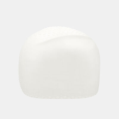 Speedo Bubble Active + Swimming Cap White