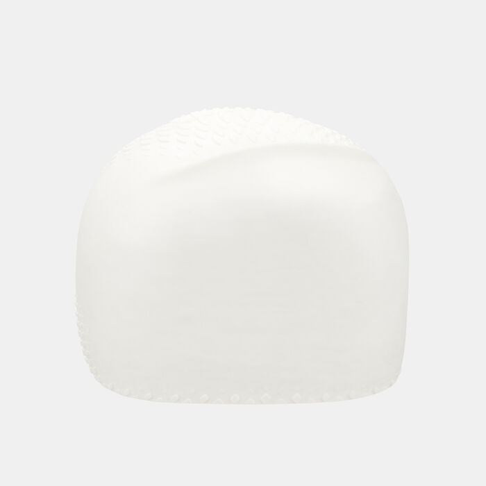 Speedo Bubble Active + Swimming Cap White Speedo Bubble Active + Swimming Cap White image number 1