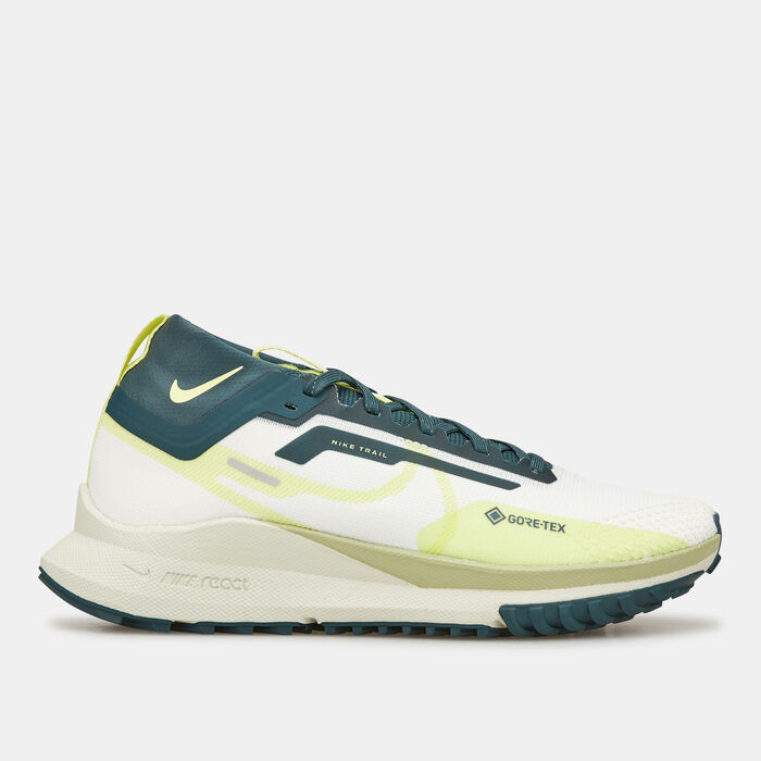 Nike Women's Pegasus Trail 4 GORE-TEX Waterproof Trail Shoe Green Nike Women's Pegasus Trail 4 GORE-TEX Waterproof Trail Shoe Green image number 0