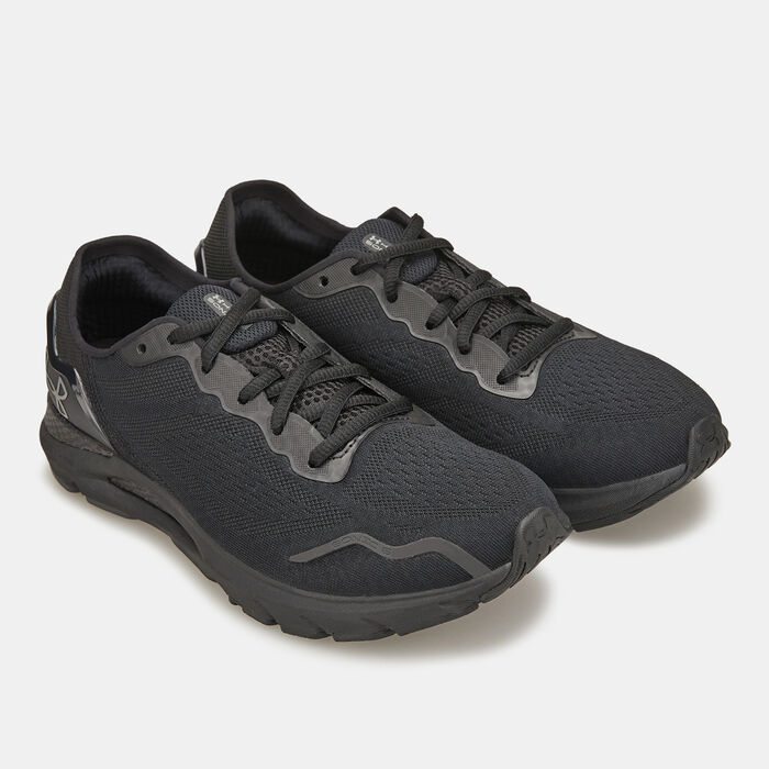 Under Armour Women's UA HOVR Sonic 6 Running Shoes Black image number 2