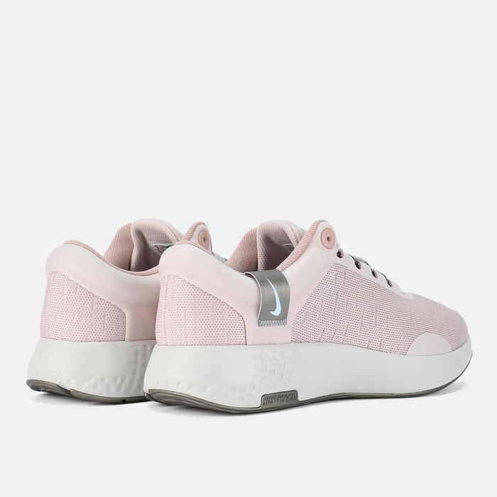 Nike Women's Renew Serenity Run Premium Shoe Pink Nike Women's Renew Serenity Run Premium Shoe Pink image number 2