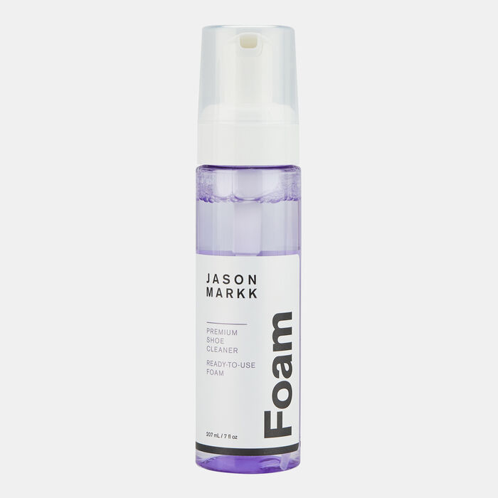 Jason Markk RTU Foam Shoe Cleaner White Jason Markk RTU Foam Shoe Cleaner White image number 0