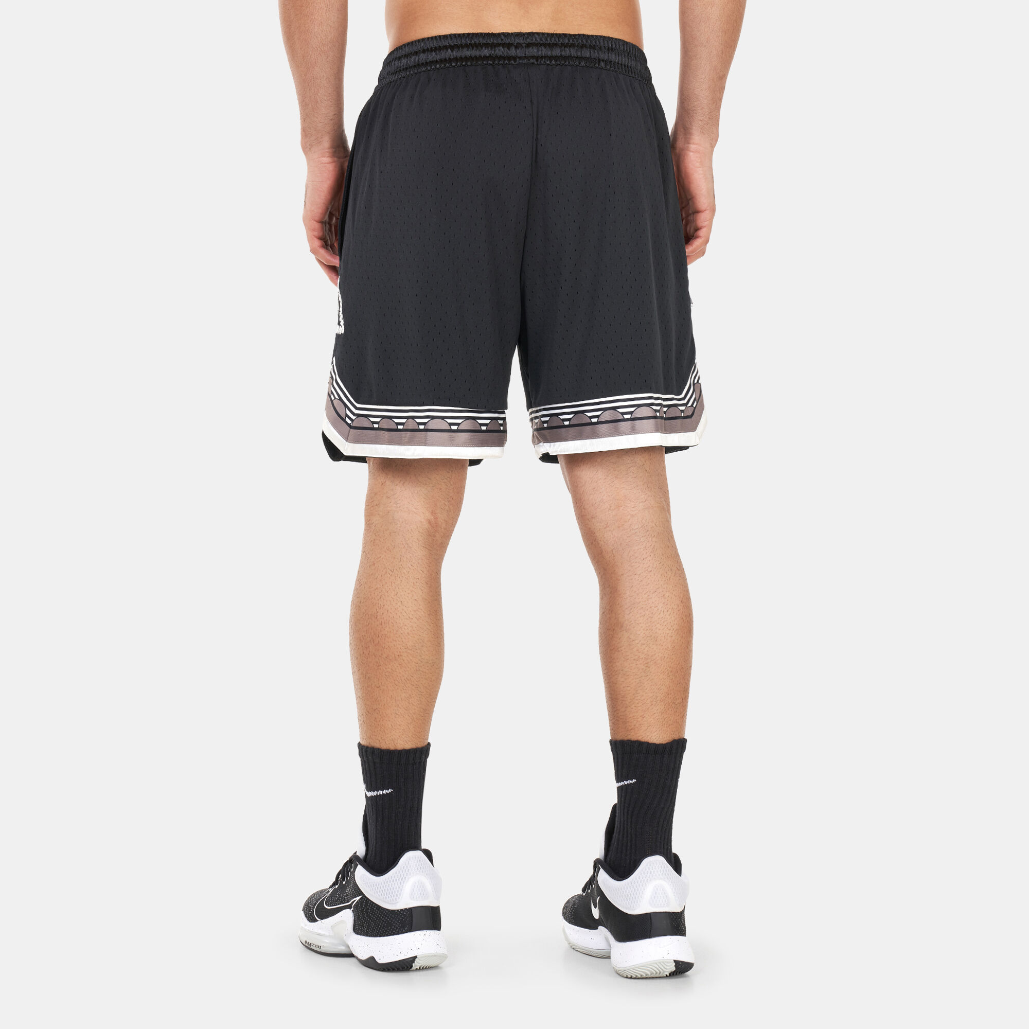 Giannis basketball shorts top