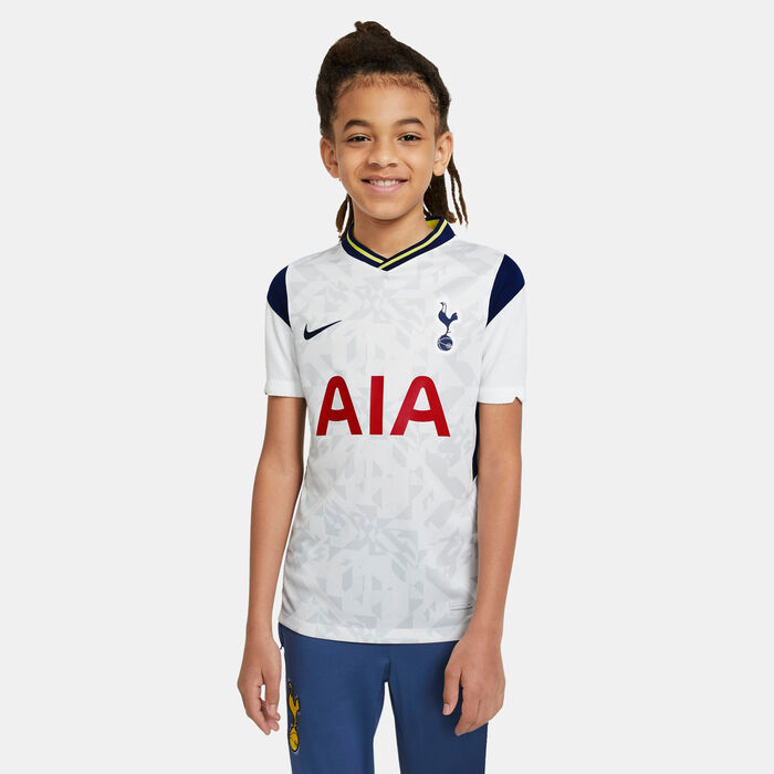 Nike Kids' Tottenham Hotspur Stadium Home Football Jersey - 2020