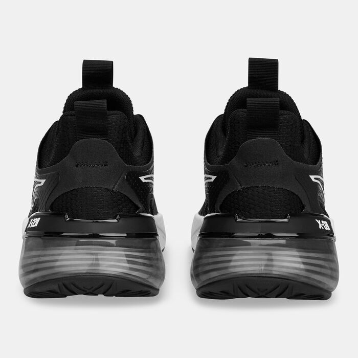 PUMA Men's X-Cell Action Running Shoes Black PUMA Men's X-Cell Action Running Shoes Black image number 4