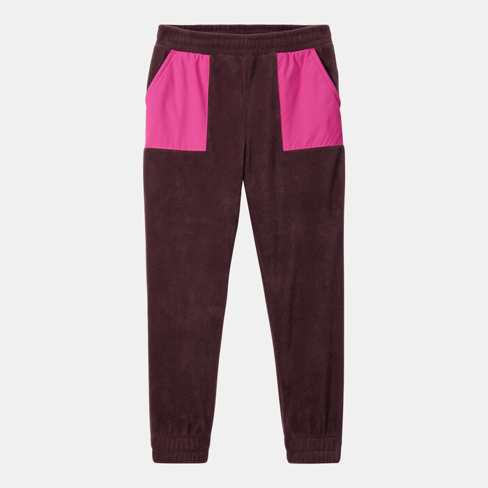 Columbia Kids' Benton Springs Overlay Pants Purple image number 0