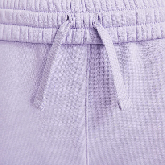 Nike Kids' Sportswear Club Fleece Joggers Purple Nike Kids' Sportswear Club Fleece Joggers Purple image number 2