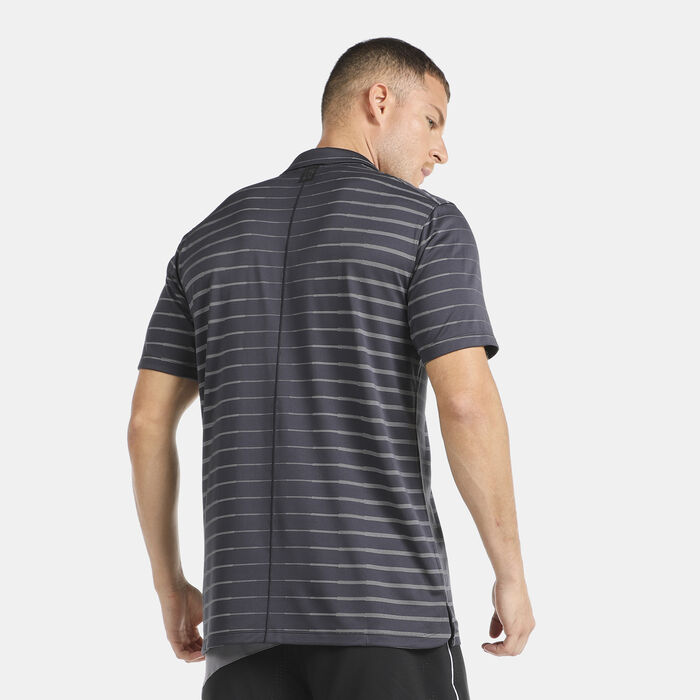 Men's Dri-FIT Tiger Woods Novelty Polo T-Shirt Men's Dri-FIT Tiger Woods Novelty Polo T-Shirt image number 1