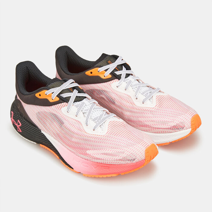 Under Armour Women's UA HOVR™ Machina Breeze Running Shoe Pink Under Armour Women's UA HOVR™ Machina Breeze Running Shoe Pink image number 1