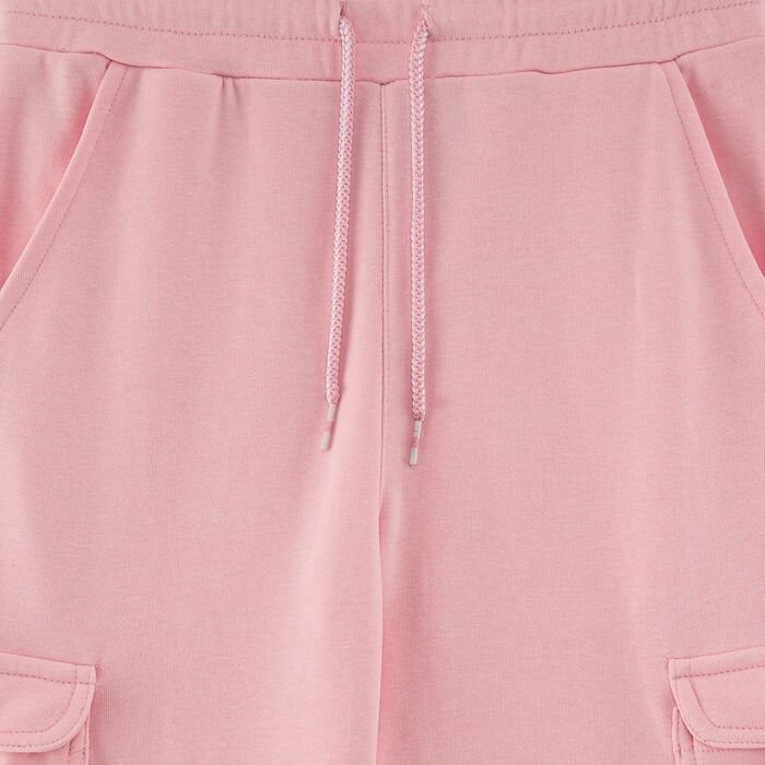 Sun and Sand Sports Kids' Cargo Pants Pink image number 2