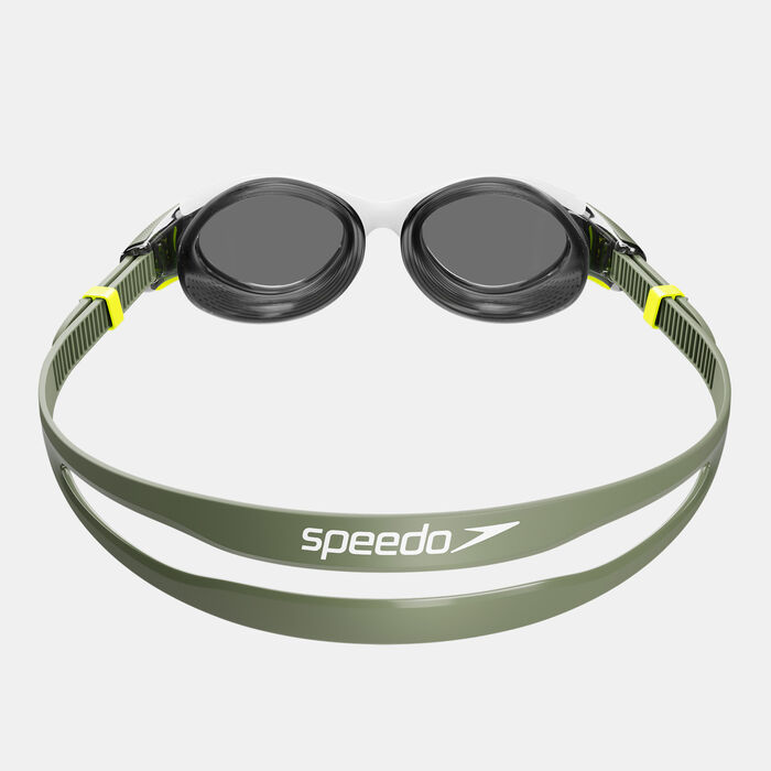 Speedo Women's Biofuse 2.0 Polarised Swimming Goggles Green Speedo Women's Biofuse 2.0 Polarised Swimming Goggles Green image number 1