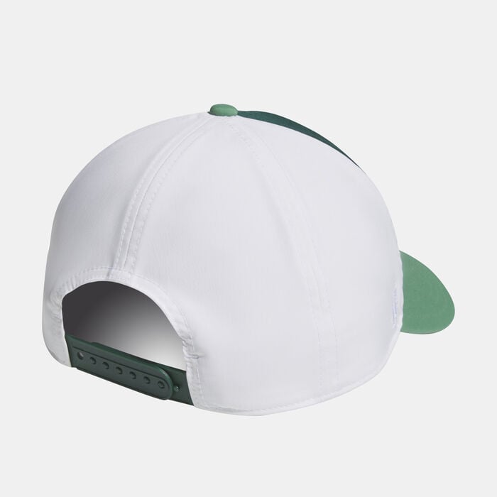 adidas Men's Colorblock Golf Cap Green adidas Men's Colorblock Golf Cap Green image number 1