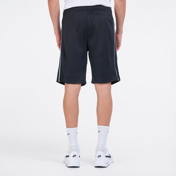 Nike Men's Sportswear Repeat Shorts Black Nike Men's Sportswear Repeat Shorts Black image number 1