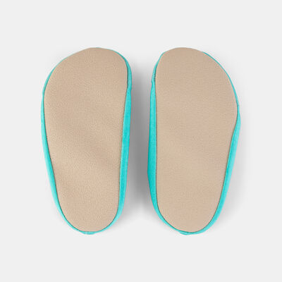 COEGA Kids' Solid Pool Shoes Green