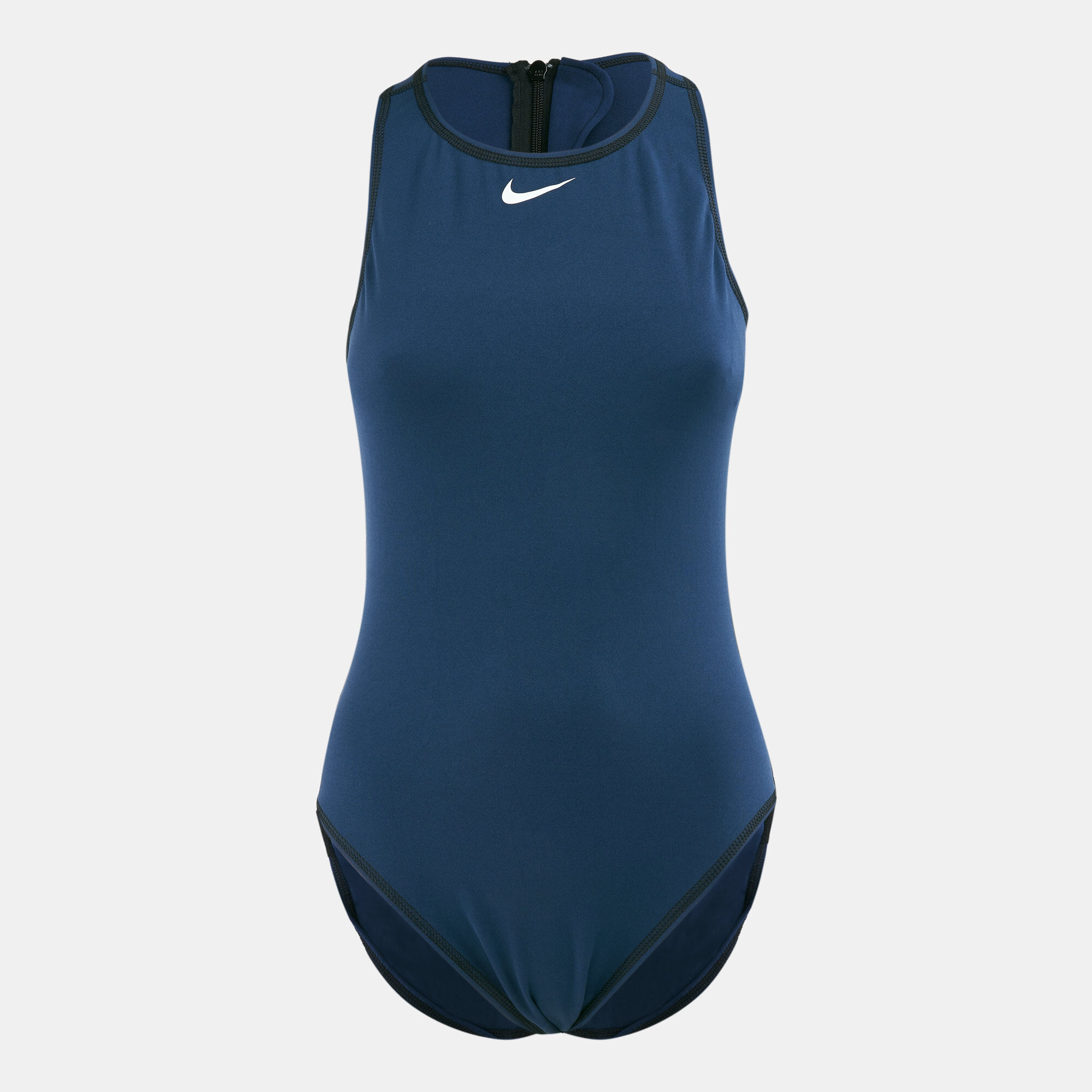 Women s High Neck One Piece Swimsuit