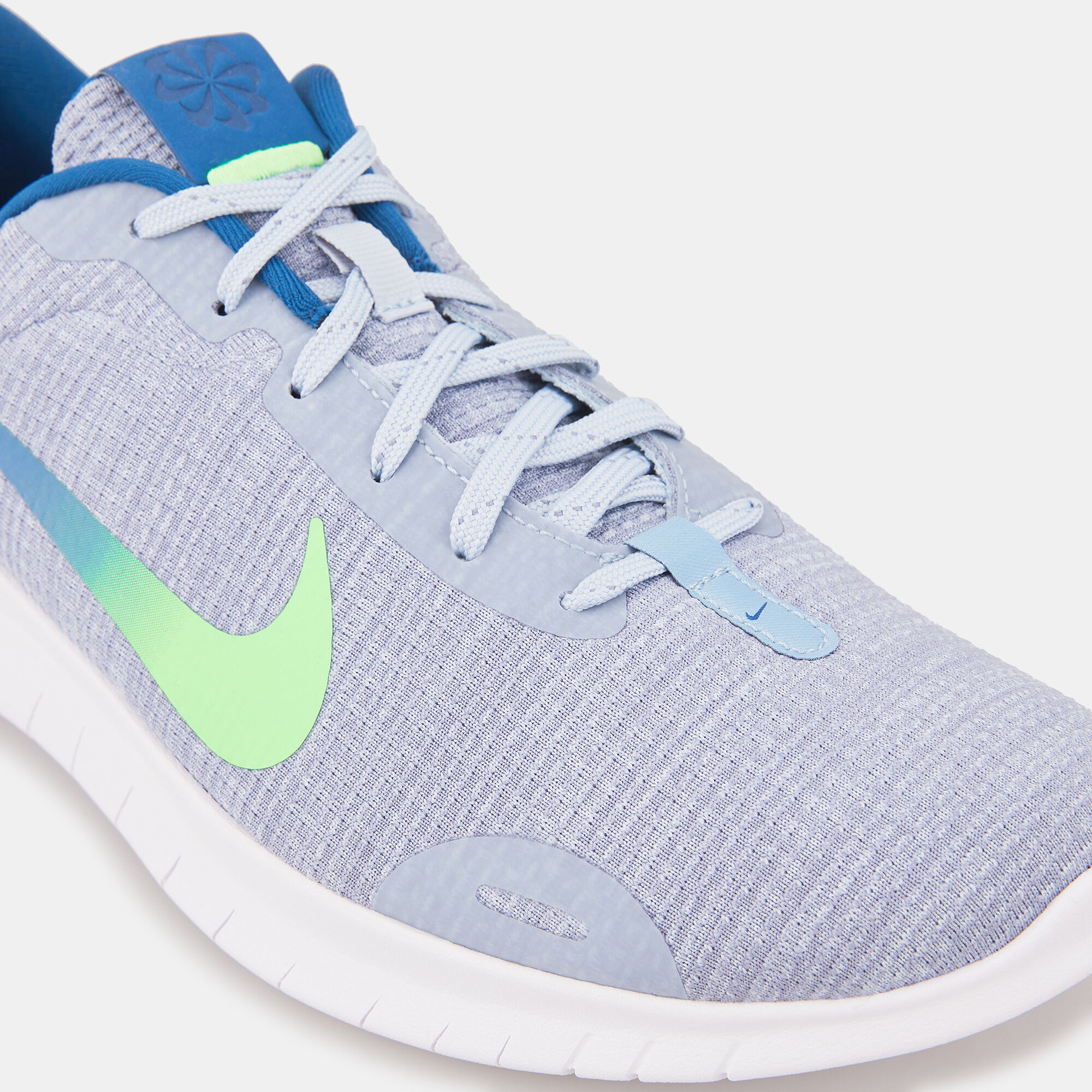 Buy Nike Men s Flex Experience Run 12 Running Shoes Blue in KSA SSS