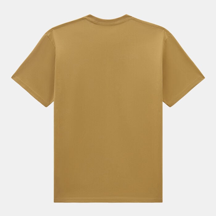 Vans Men's Arched T-Shirt yellow Vans Men's Arched T-Shirt yellow image number 1